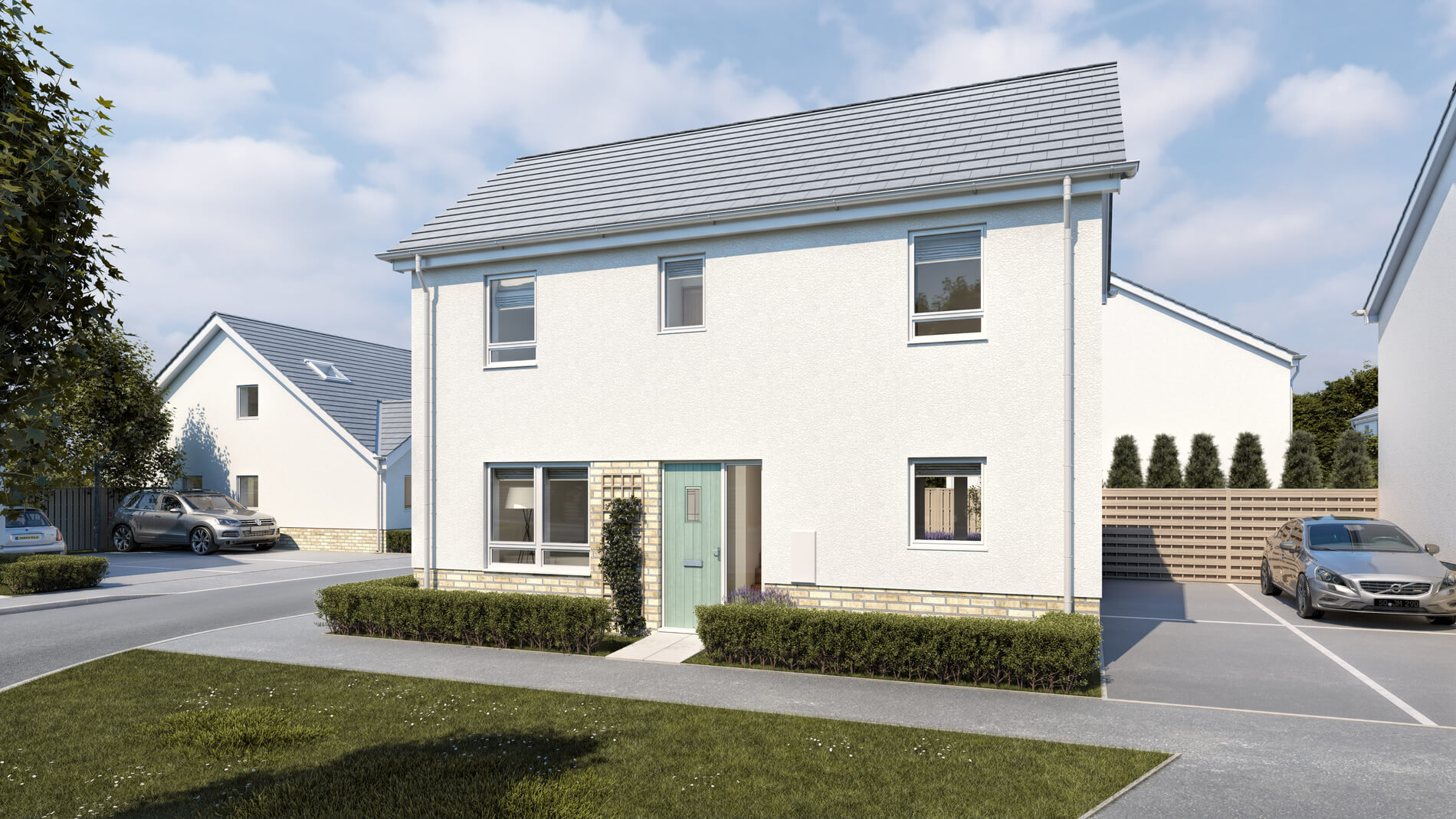 Highbridge Wharf Development New Build Homes in Highbridge & Burnham