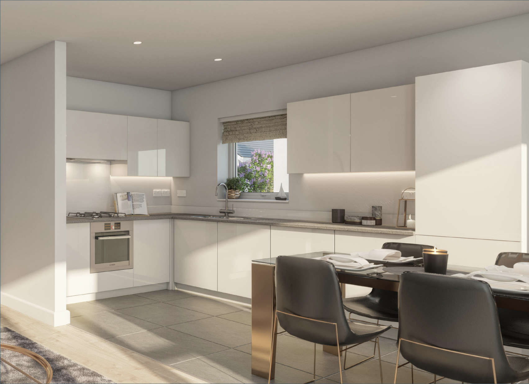 Highbridge Wharf Development New Build Homes in Highbridge & Burnham