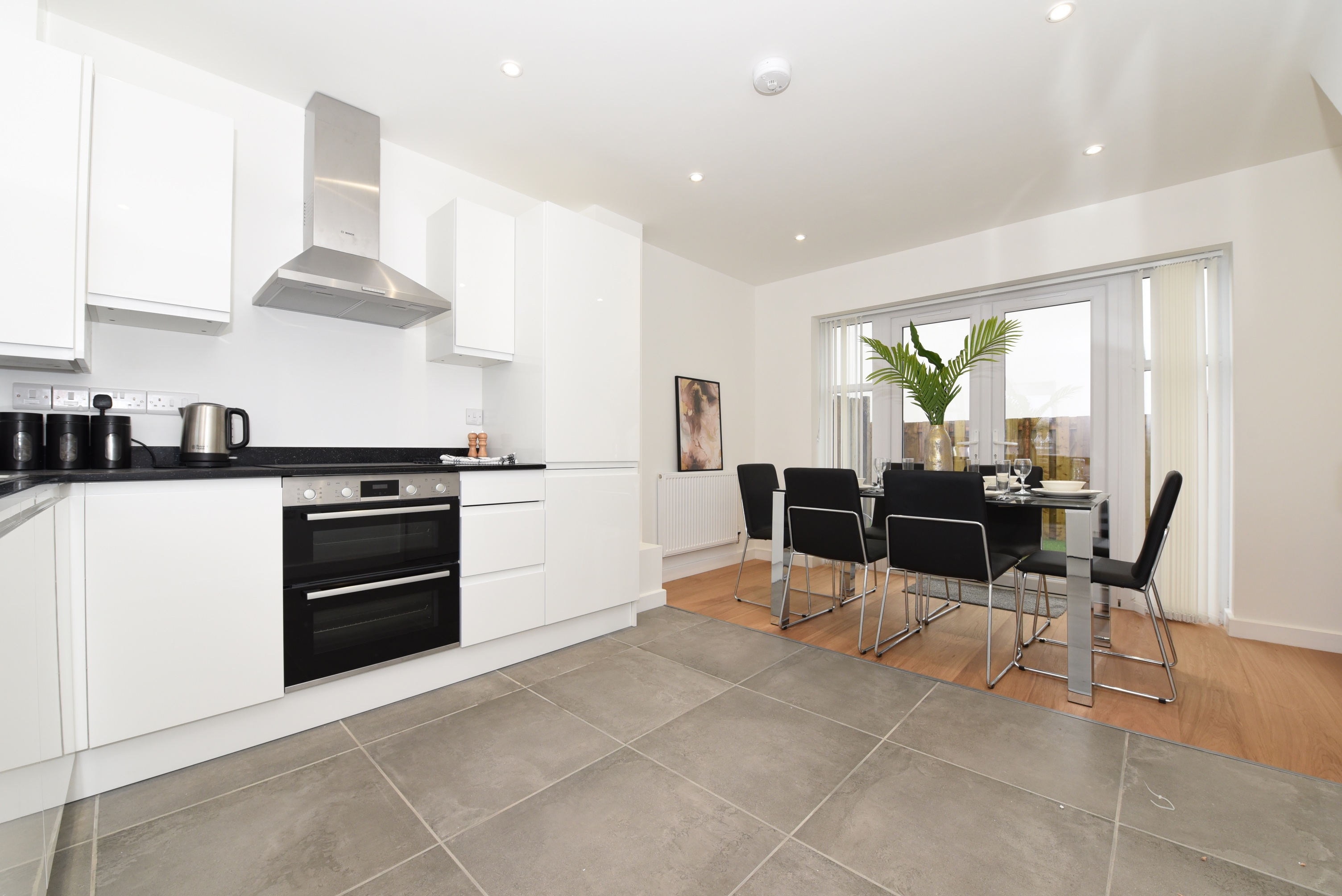 Highbridge Wharf Development New Build Homes in Highbridge & Burnham