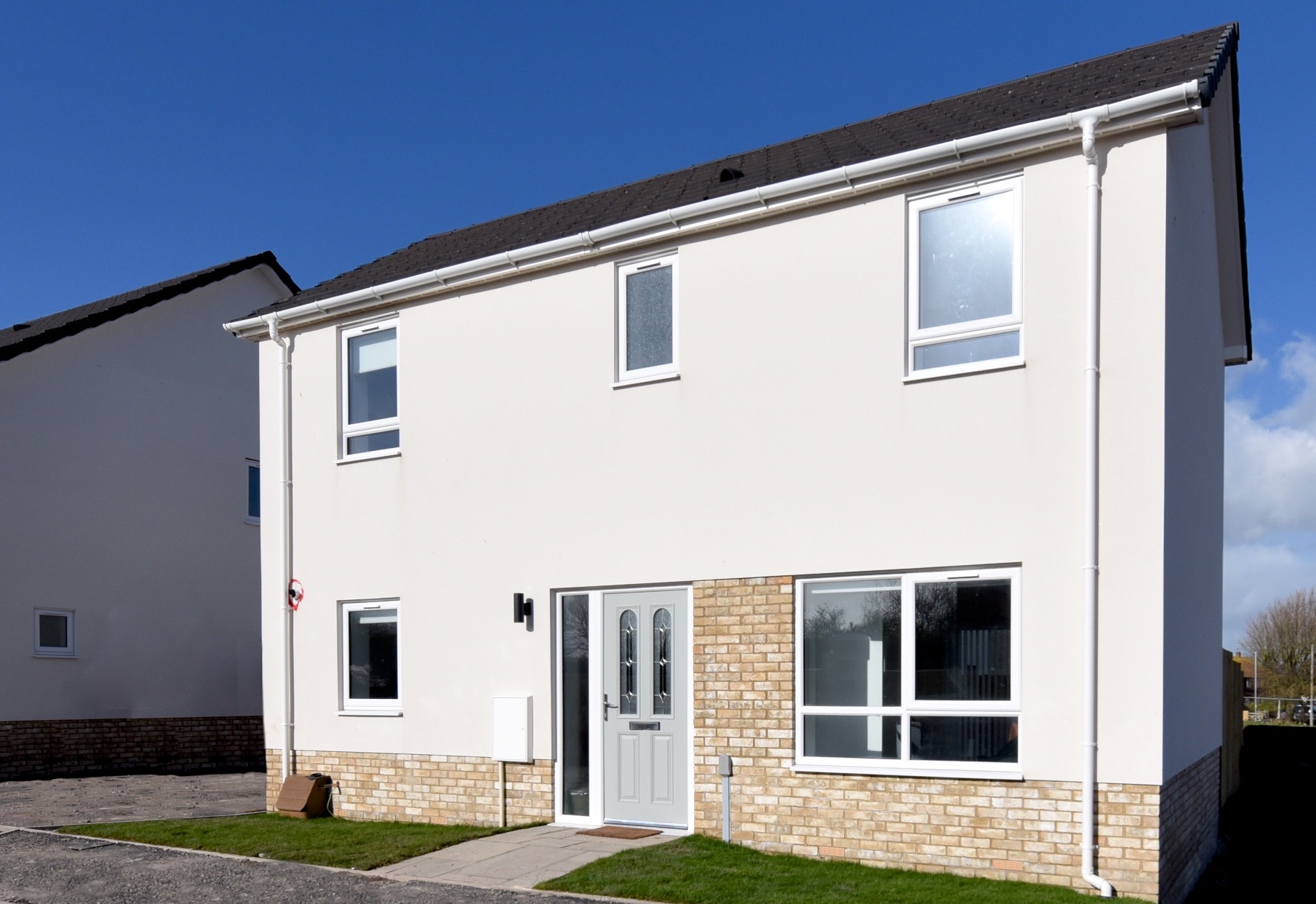 Highbridge Wharf Development New Build Homes in Highbridge & Burnham