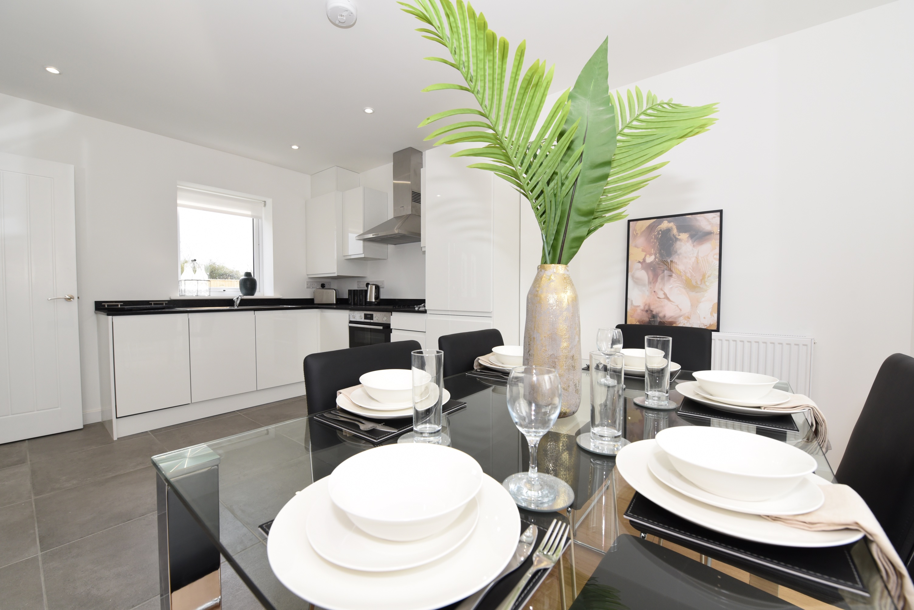 Highbridge Wharf Development New Build Homes in Highbridge & Burnham