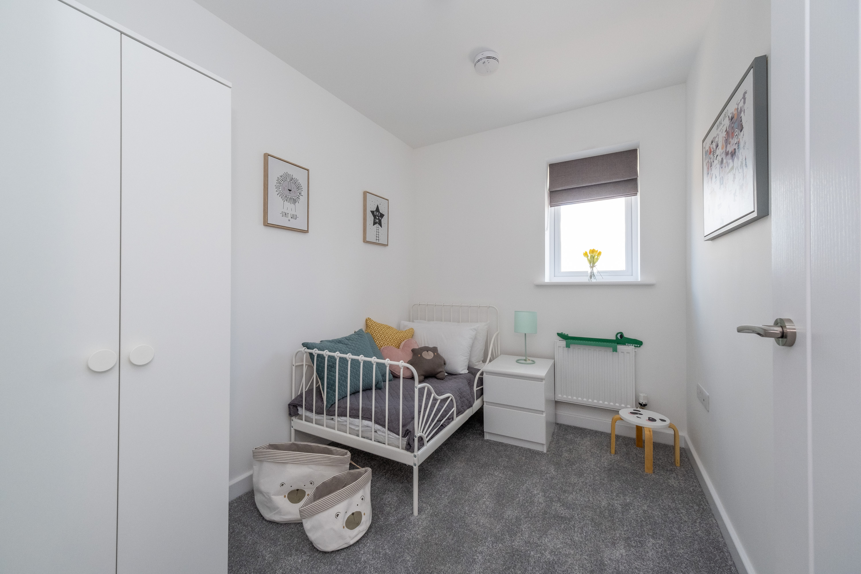 Highbridge Wharf Development New Build Homes in Highbridge & Burnham